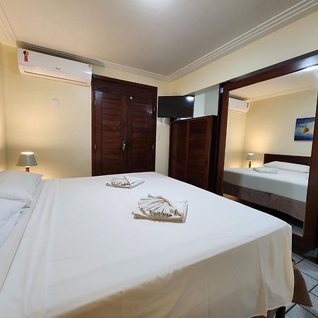 Pizzato Praia Hotel Natal Extérieur photo