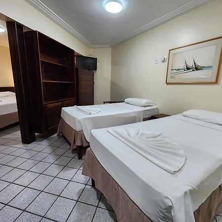 Pizzato Praia Hotel Natal Extérieur photo
