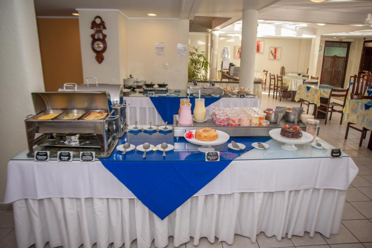 Pizzato Praia Hotel Natal Extérieur photo