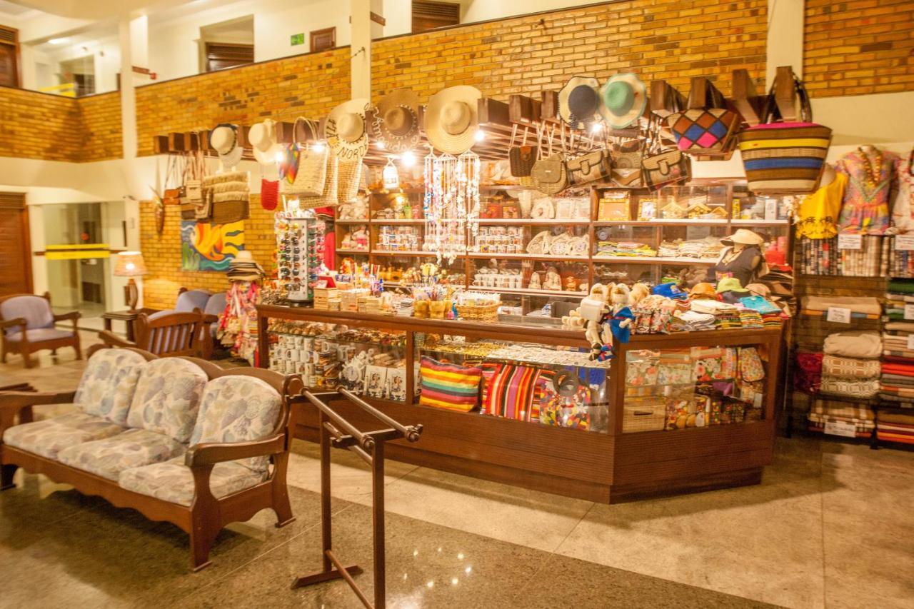 Pizzato Praia Hotel Natal Extérieur photo