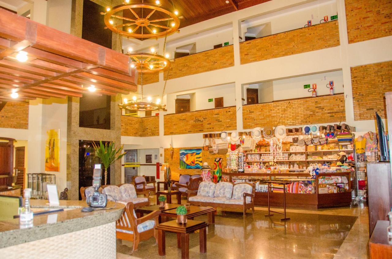 Pizzato Praia Hotel Natal Extérieur photo
