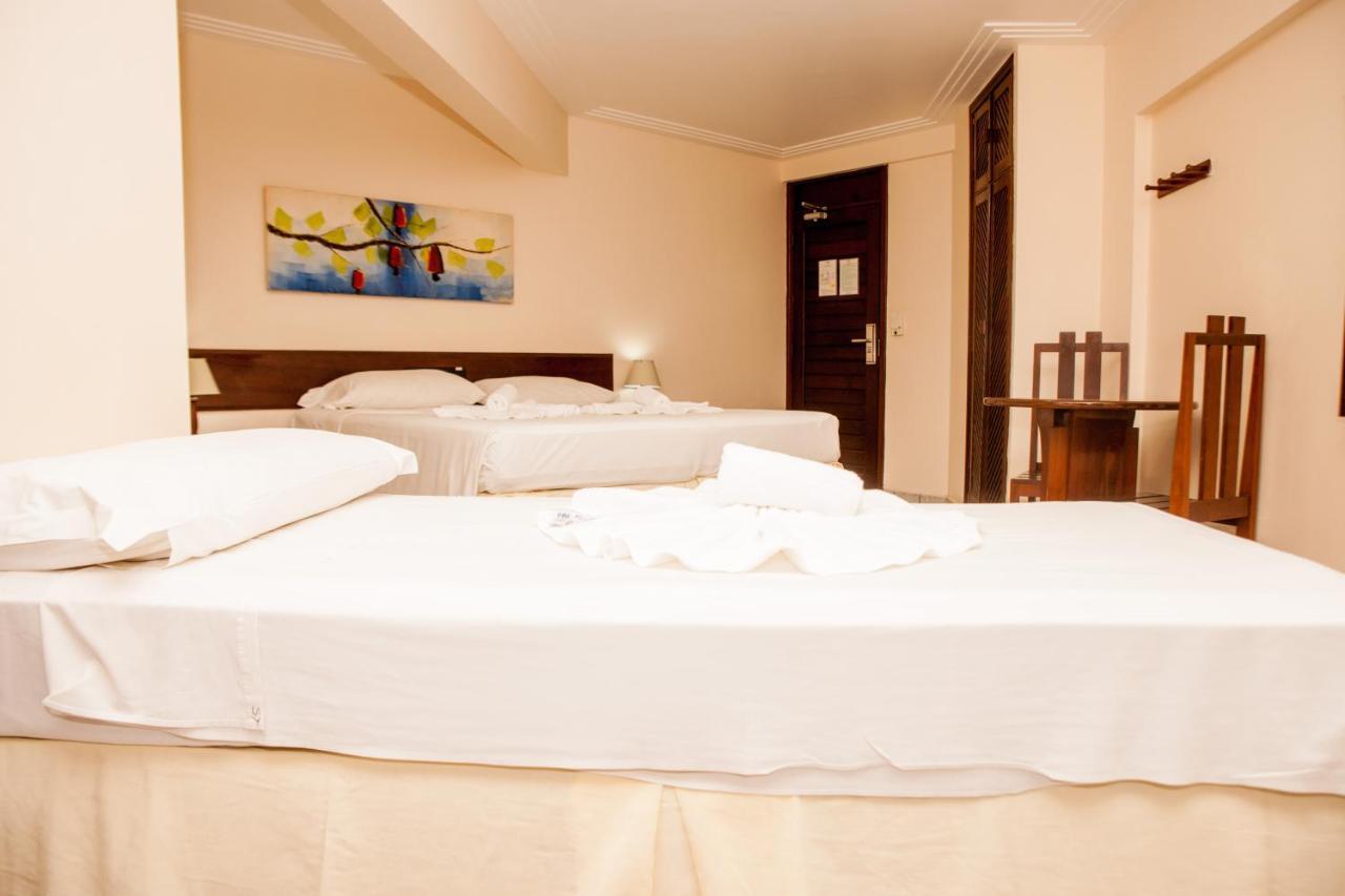 Pizzato Praia Hotel Natal Extérieur photo