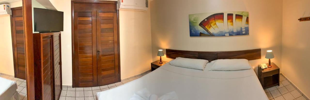 Pizzato Praia Hotel Natal Extérieur photo