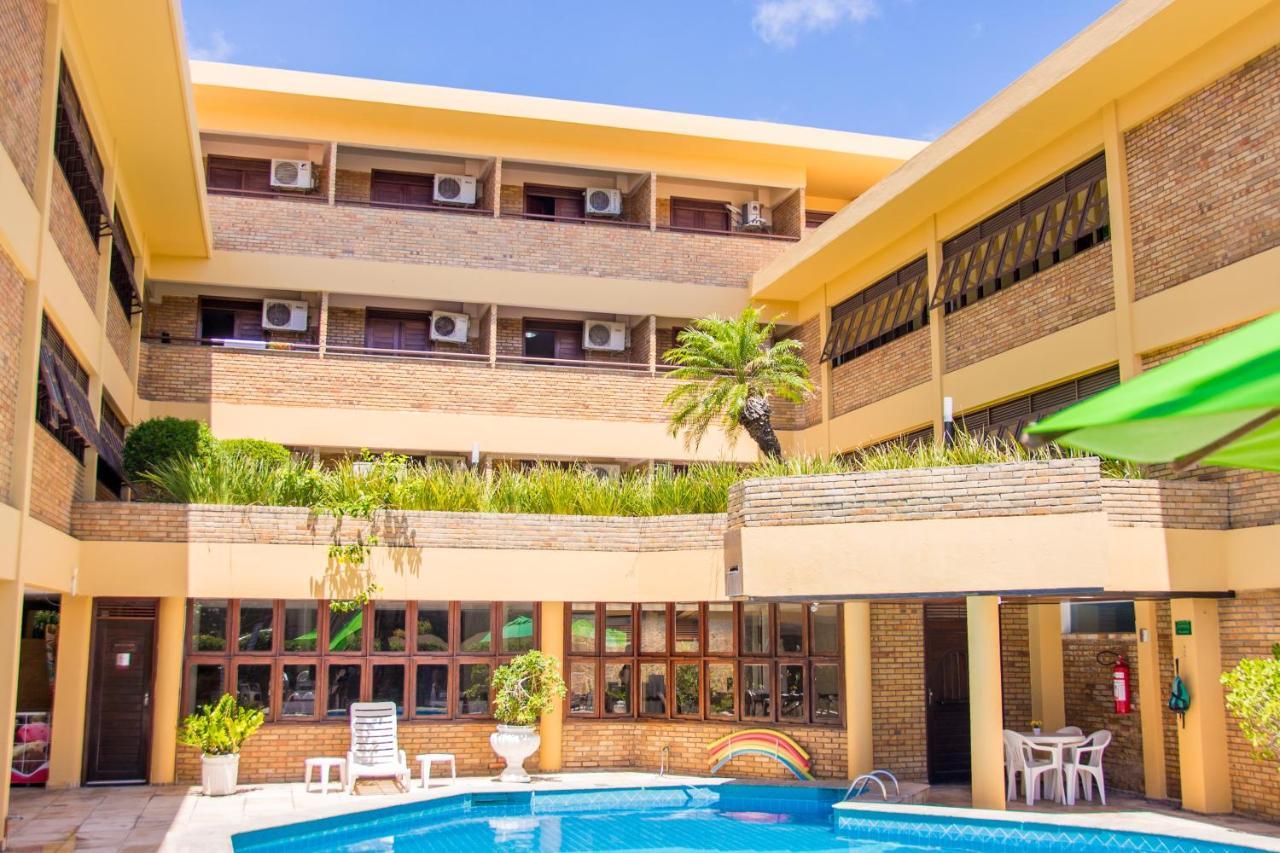 Pizzato Praia Hotel Natal Extérieur photo