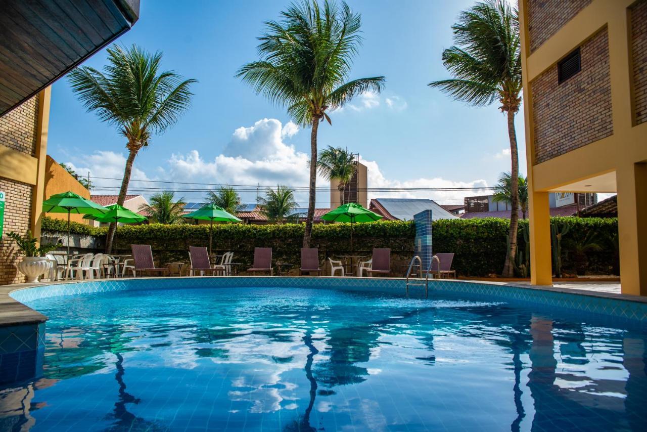 Pizzato Praia Hotel Natal Extérieur photo