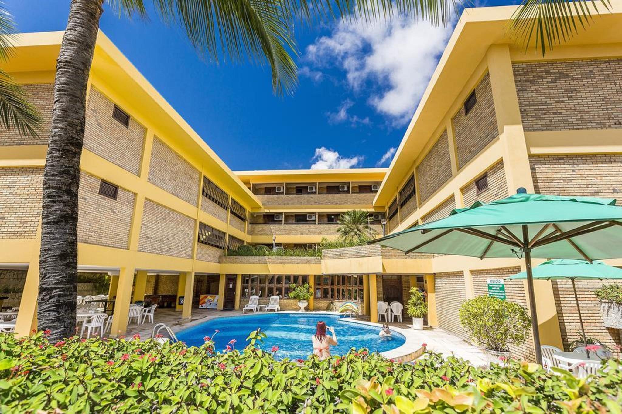 Pizzato Praia Hotel Natal Extérieur photo