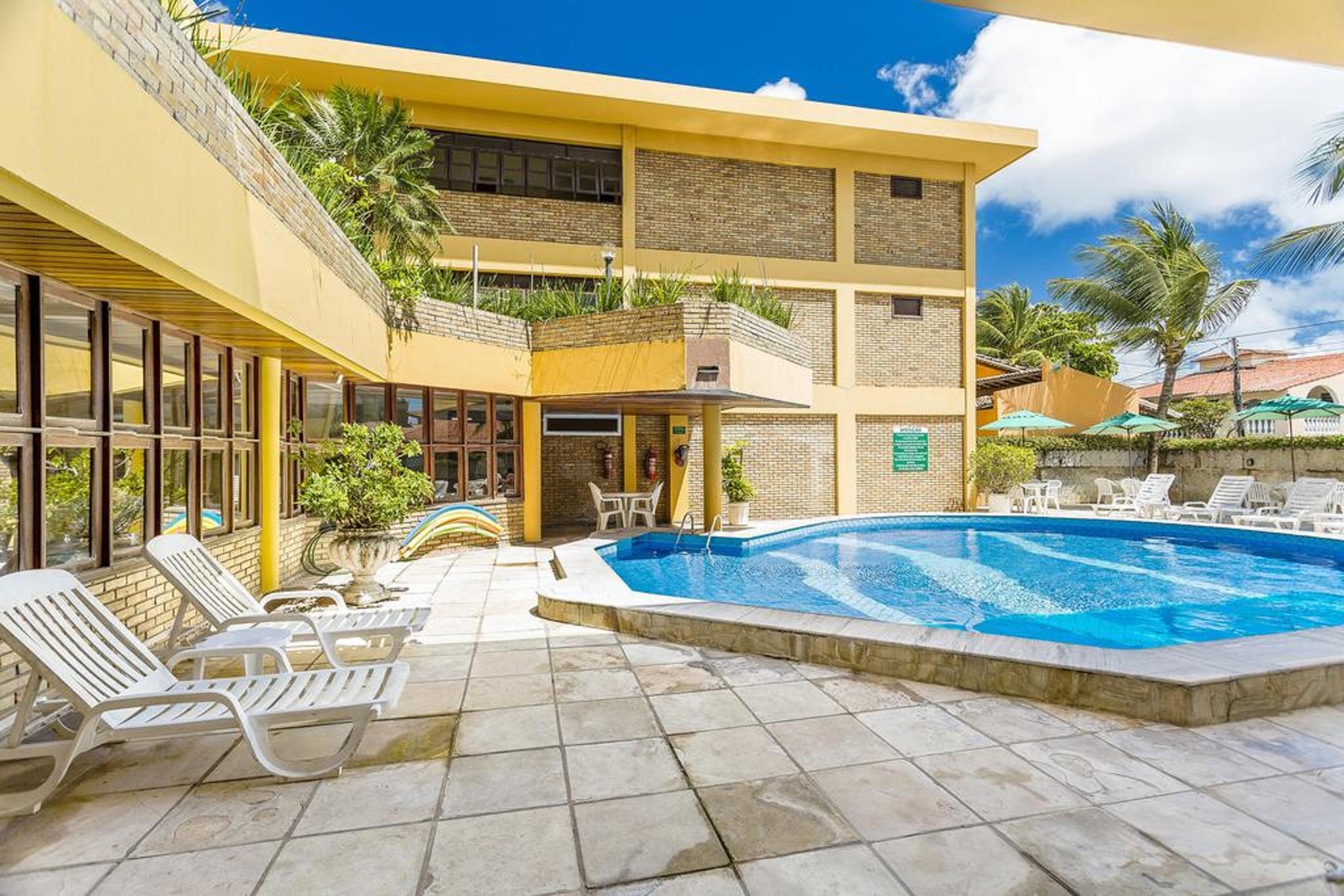 Pizzato Praia Hotel Natal Extérieur photo