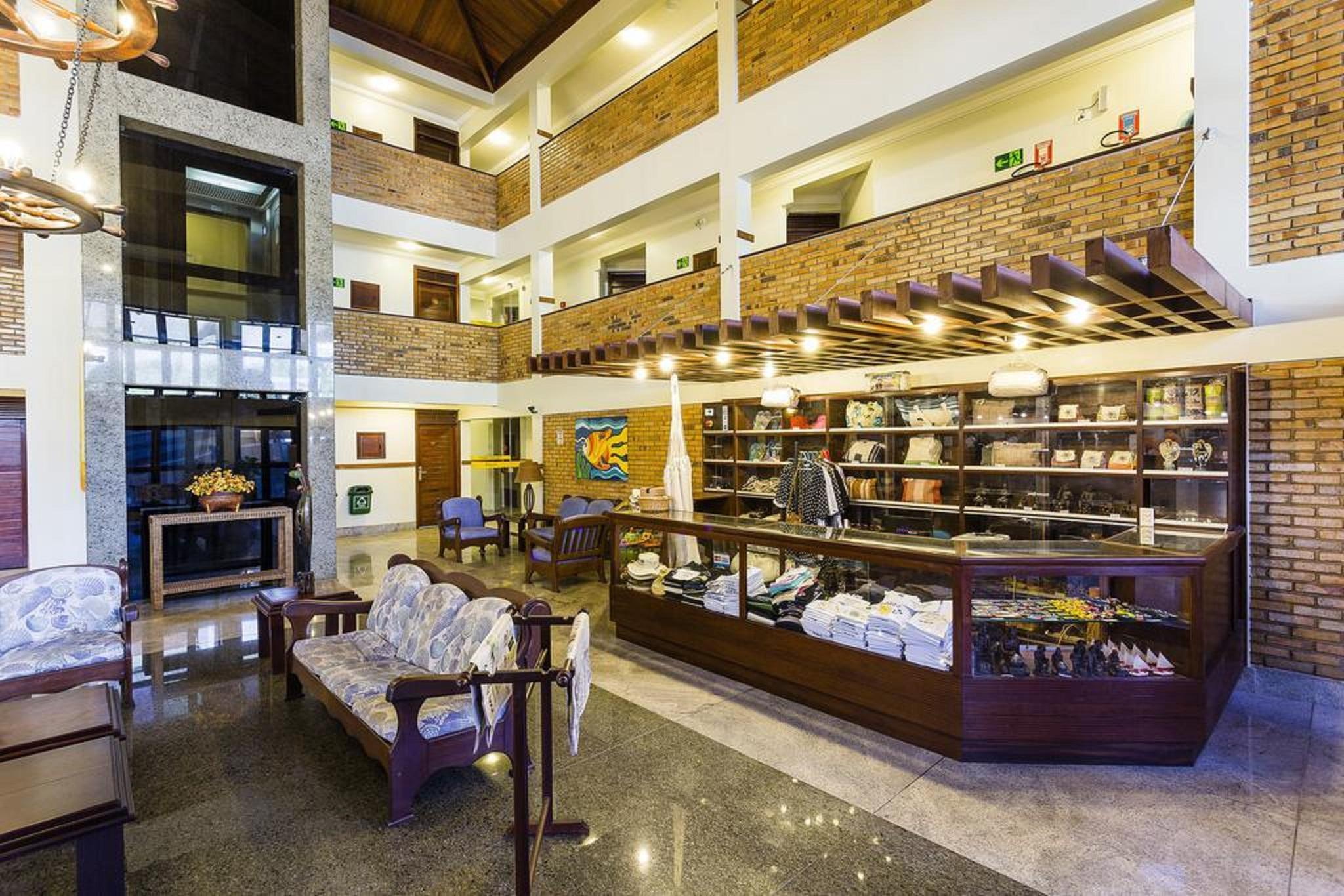 Pizzato Praia Hotel Natal Extérieur photo