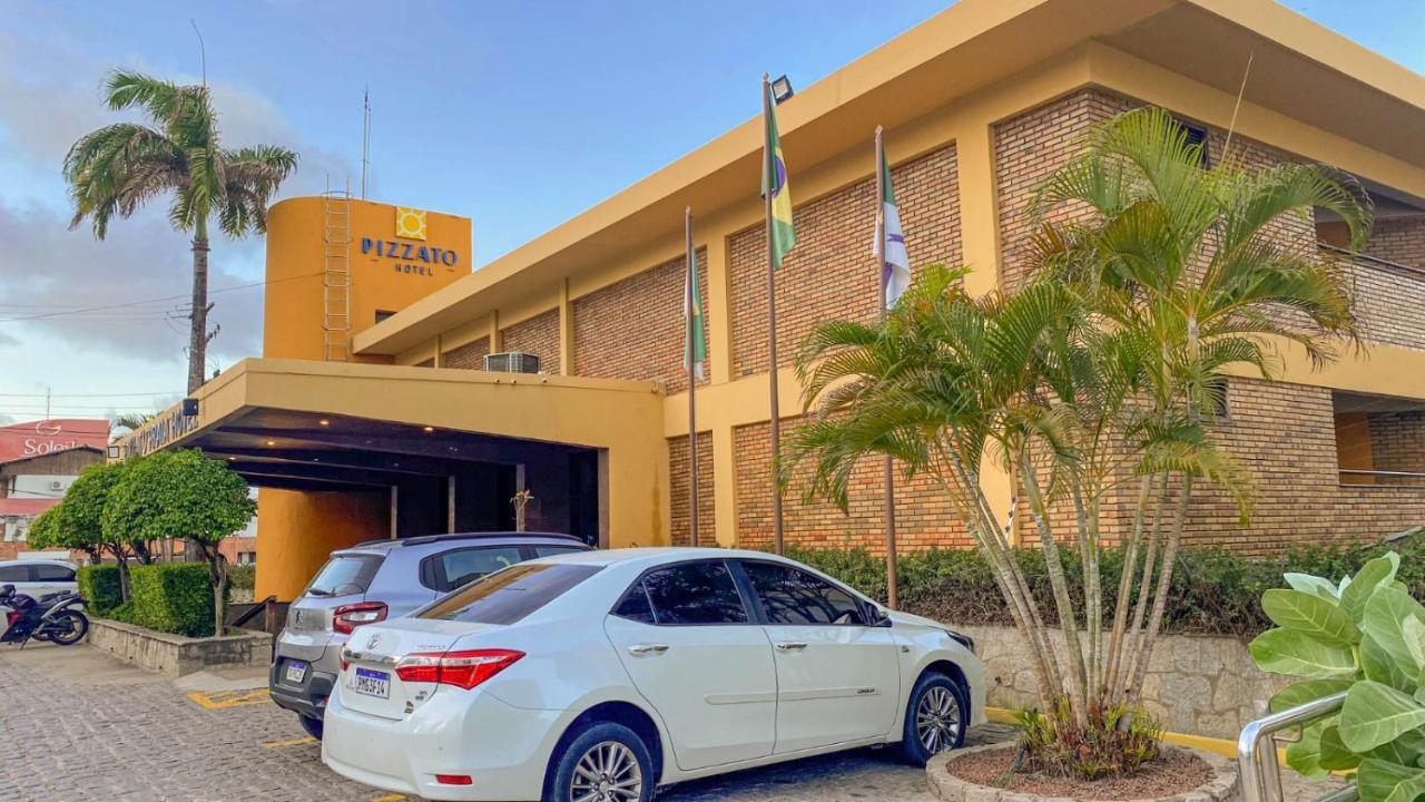 Pizzato Praia Hotel Natal Extérieur photo