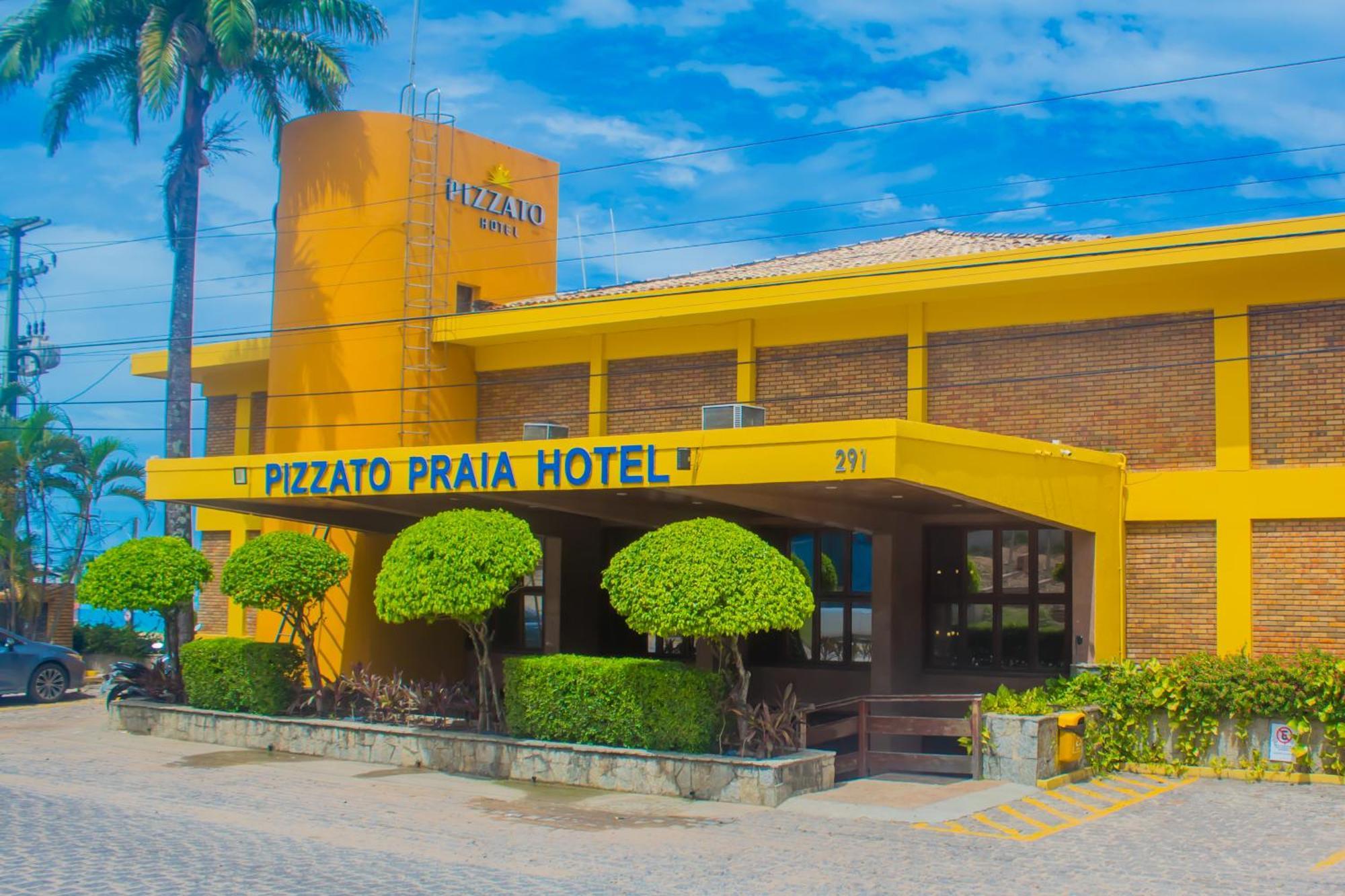 Pizzato Praia Hotel Natal Extérieur photo