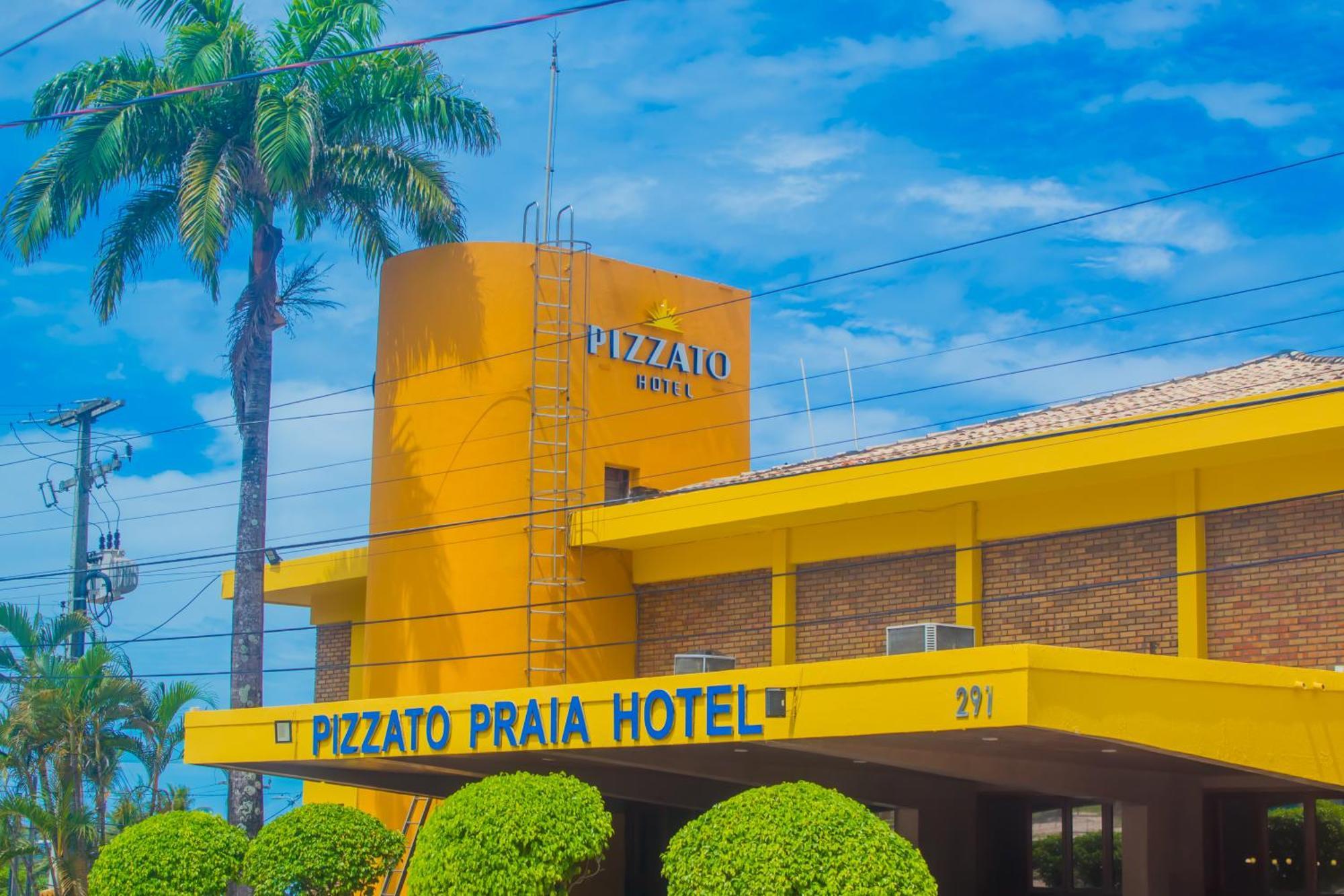 Pizzato Praia Hotel Natal Extérieur photo