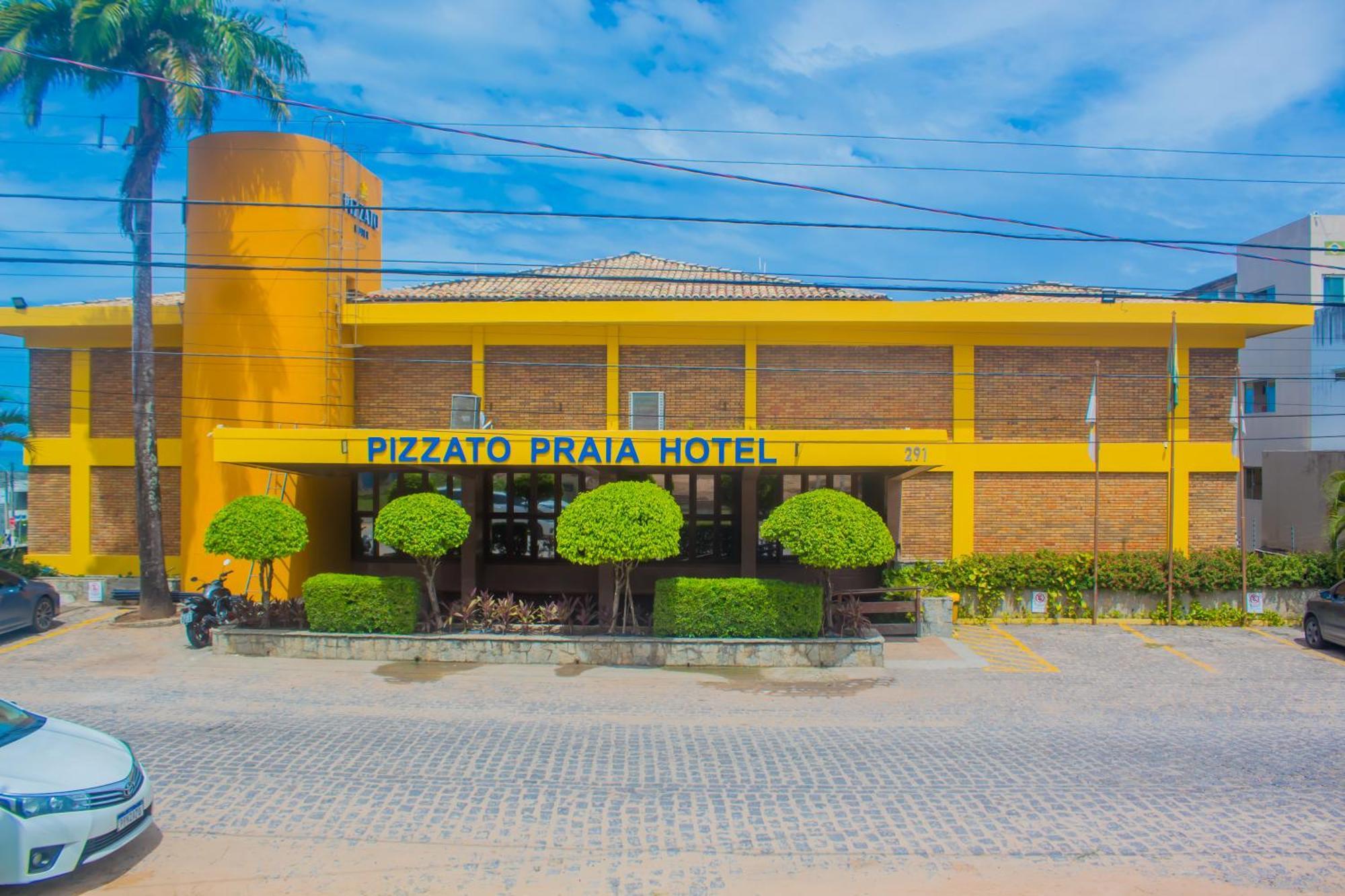 Pizzato Praia Hotel Natal Extérieur photo