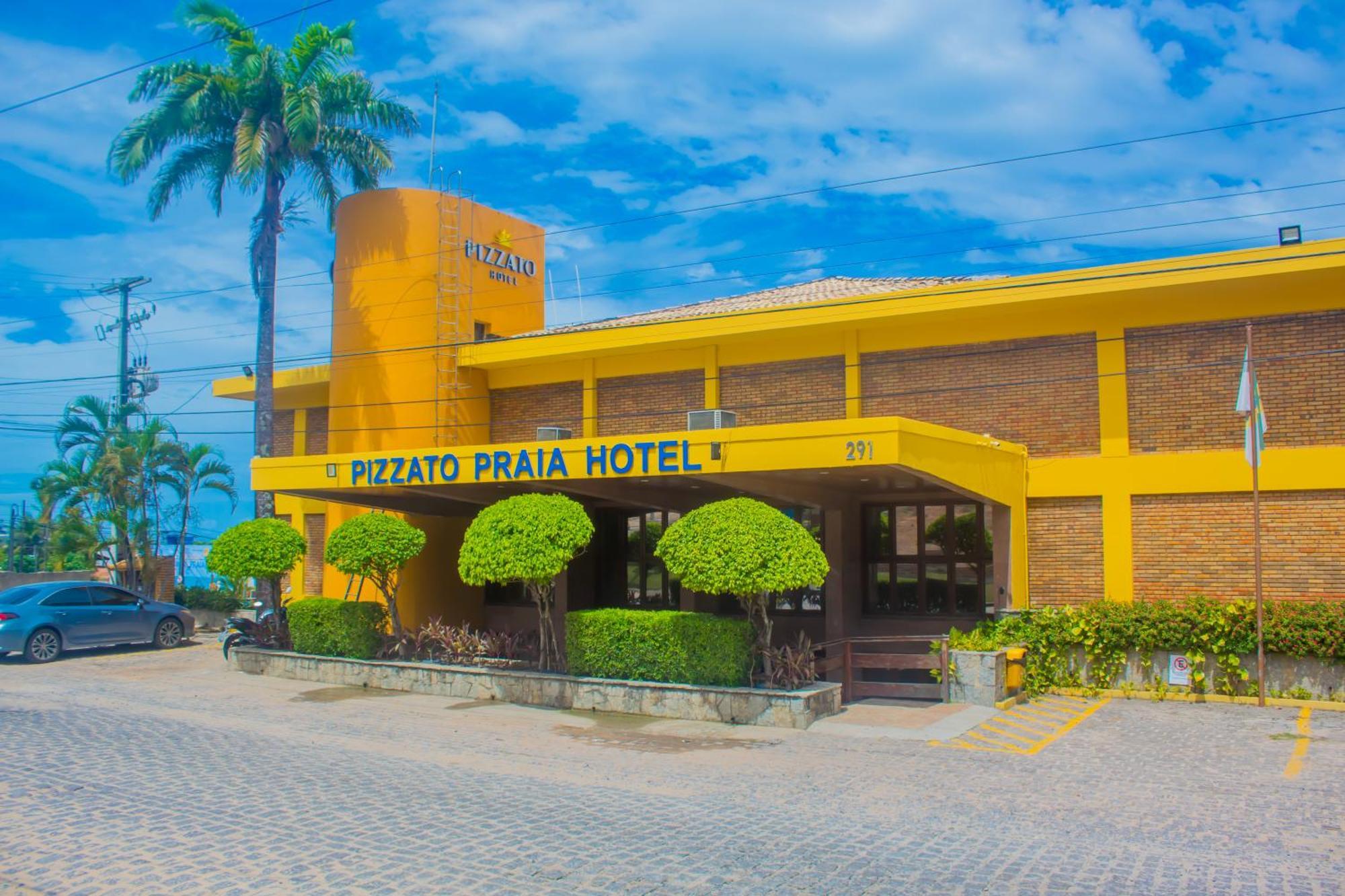 Pizzato Praia Hotel Natal Extérieur photo