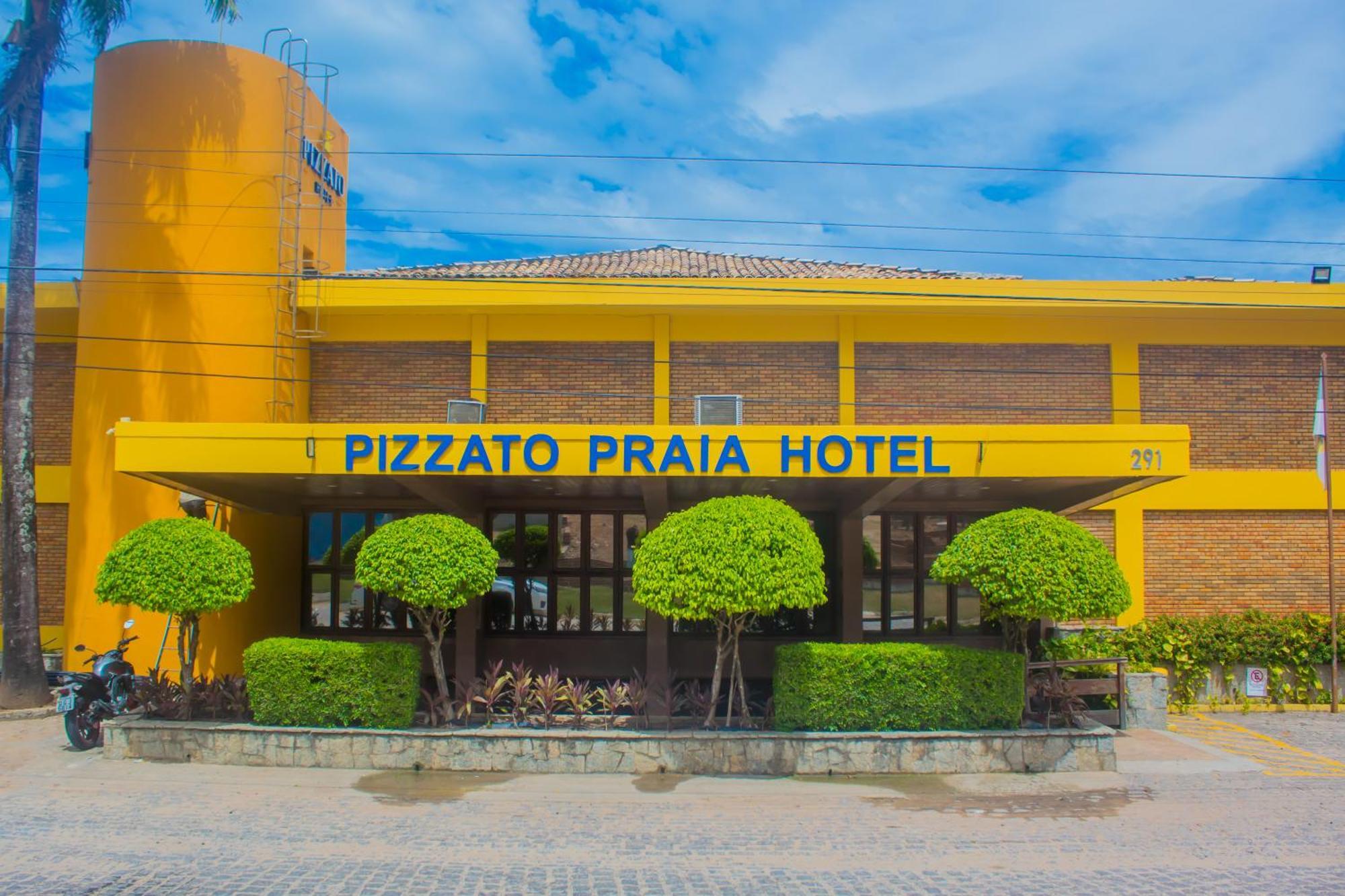 Pizzato Praia Hotel Natal Extérieur photo