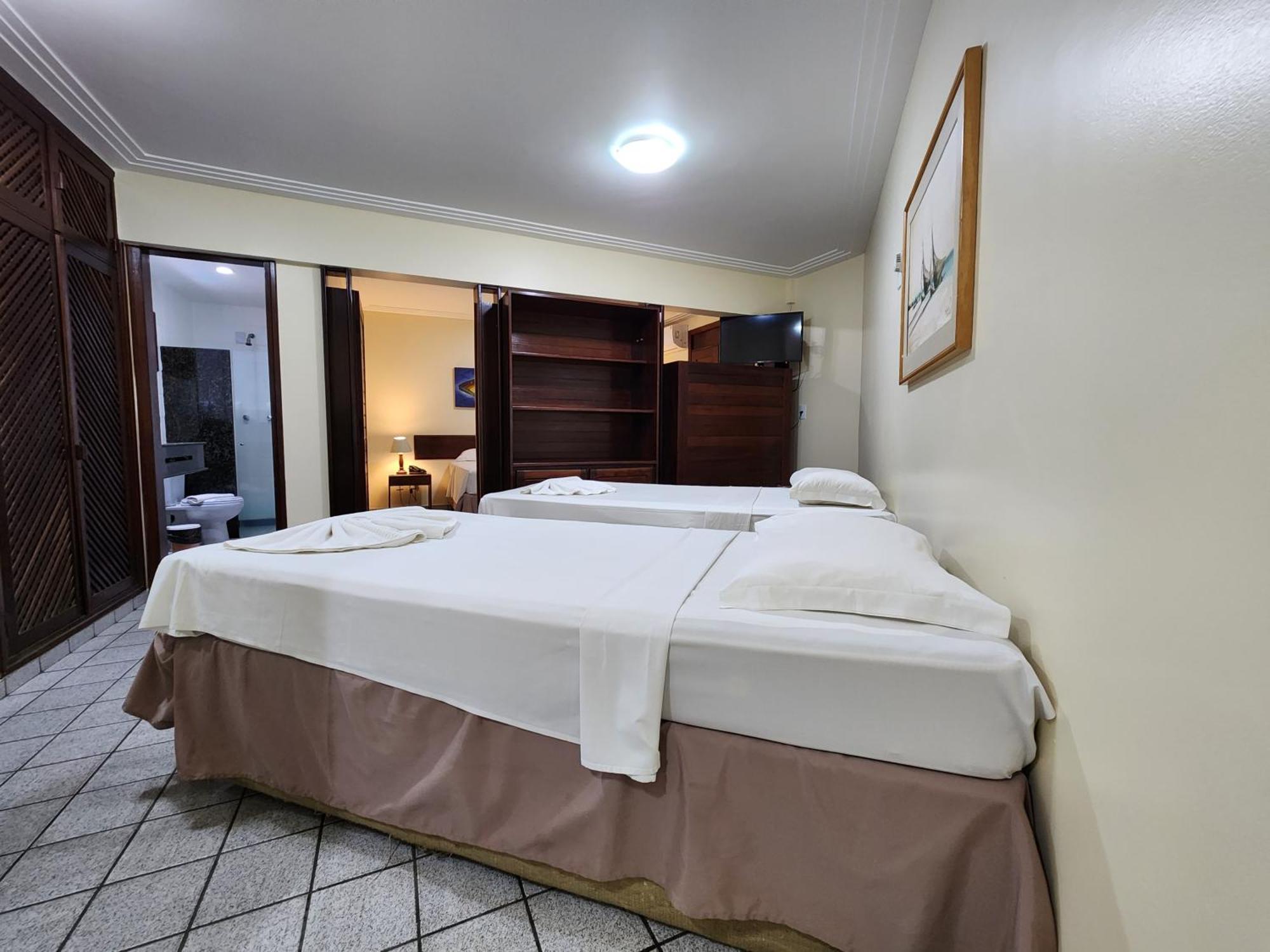 Pizzato Praia Hotel Natal Extérieur photo