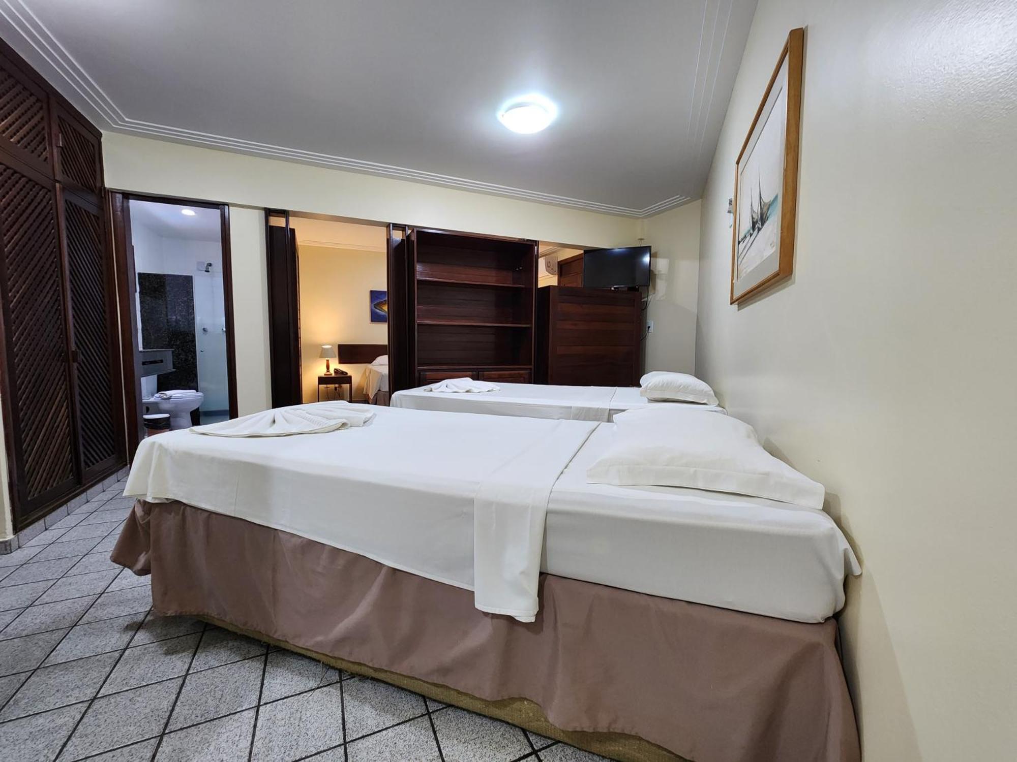 Pizzato Praia Hotel Natal Extérieur photo