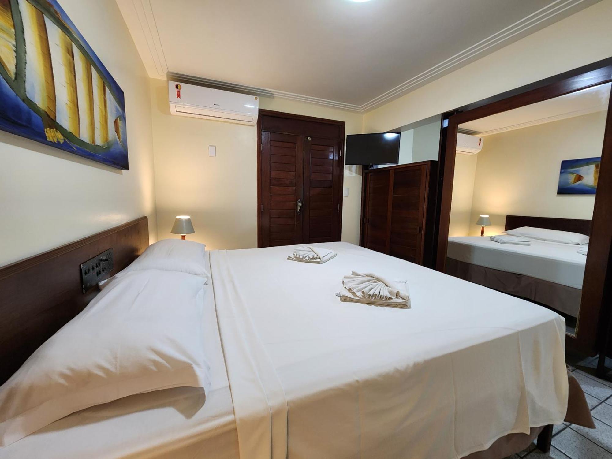 Pizzato Praia Hotel Natal Extérieur photo