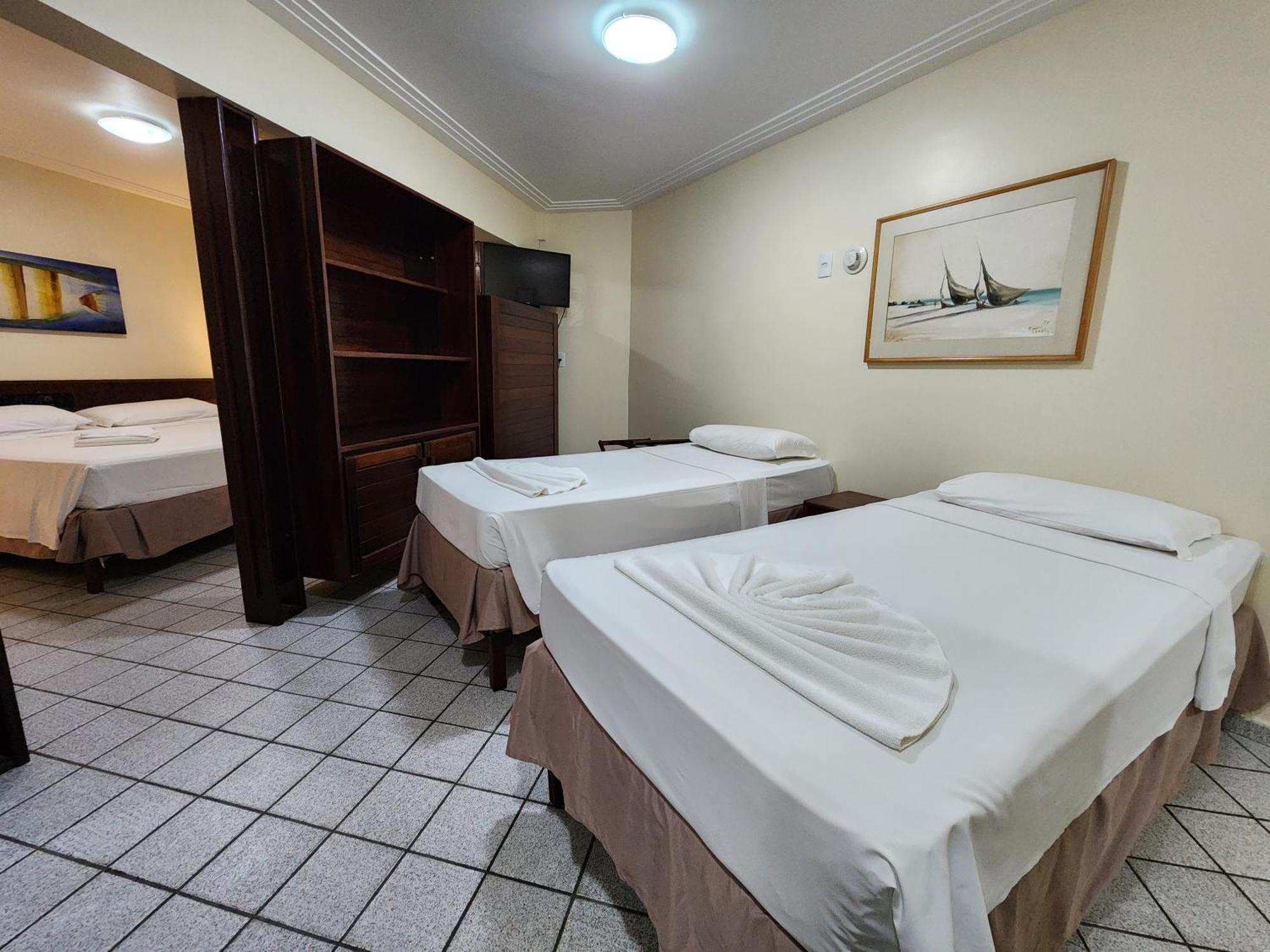 Pizzato Praia Hotel Natal Extérieur photo