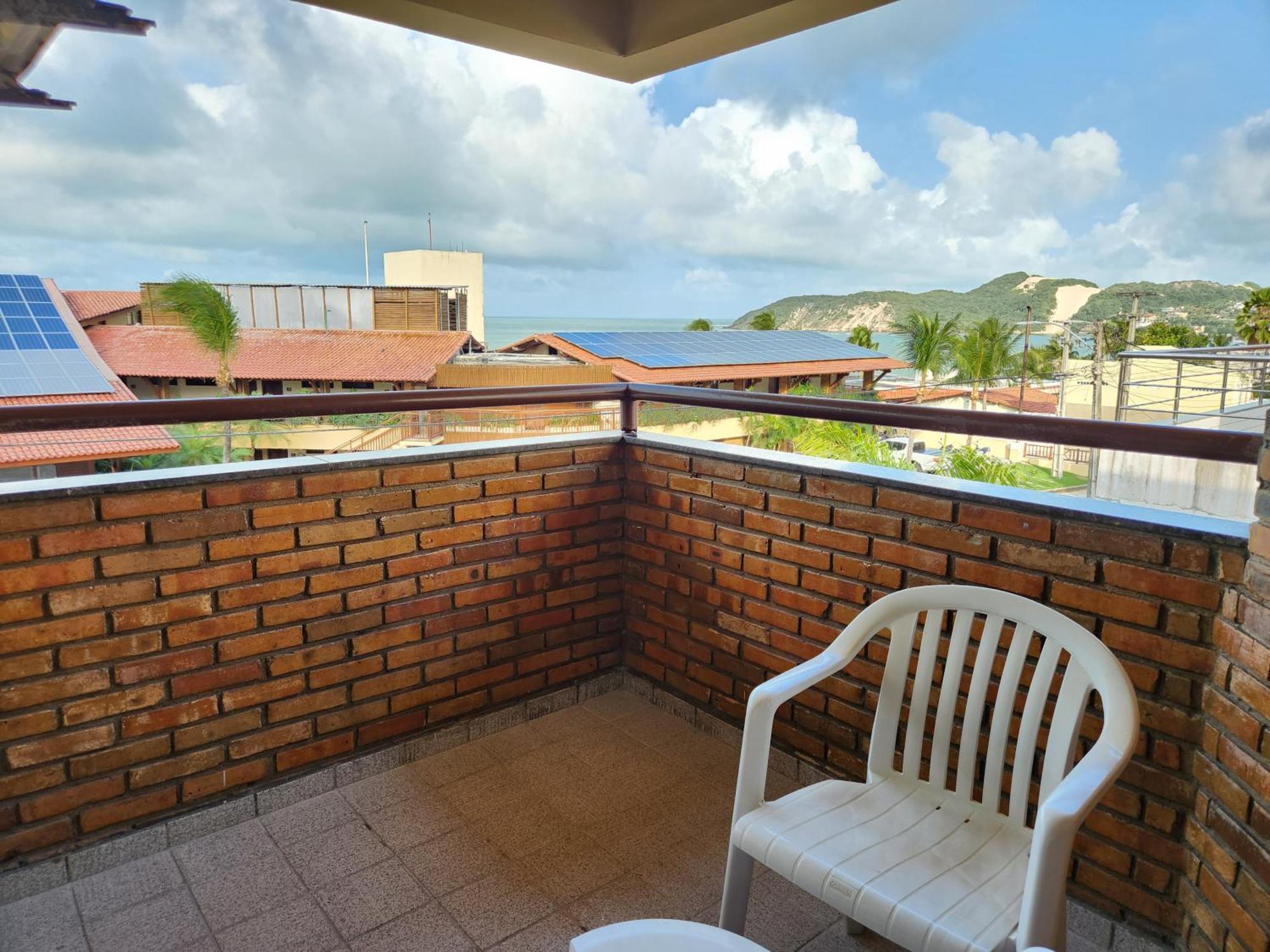 Pizzato Praia Hotel Natal Extérieur photo