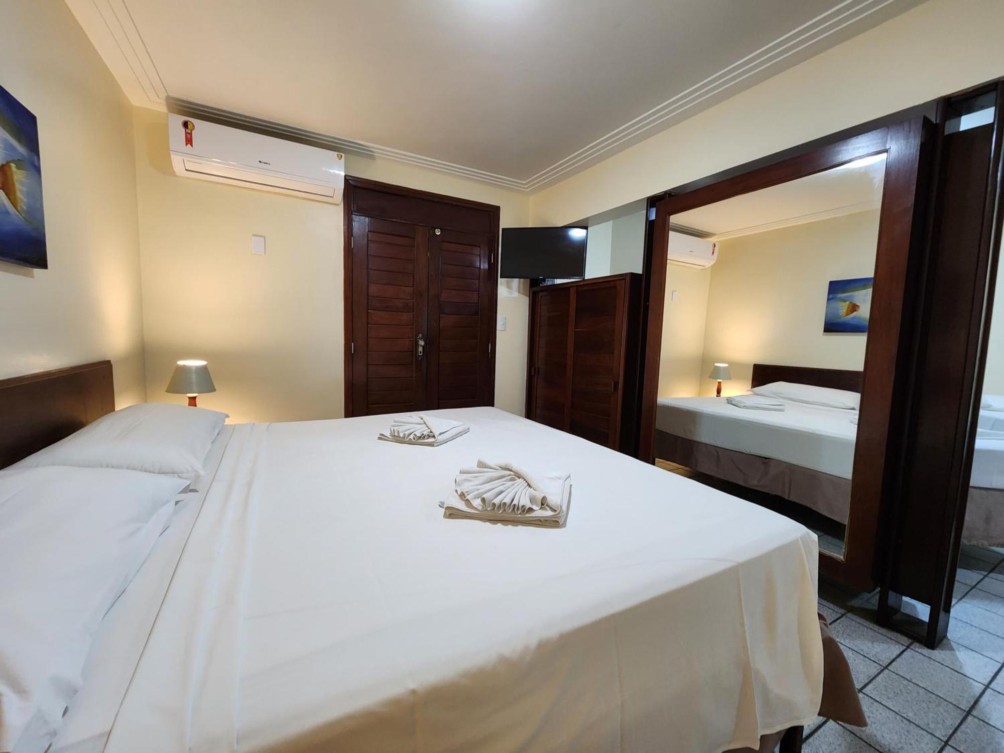 Pizzato Praia Hotel Natal Extérieur photo