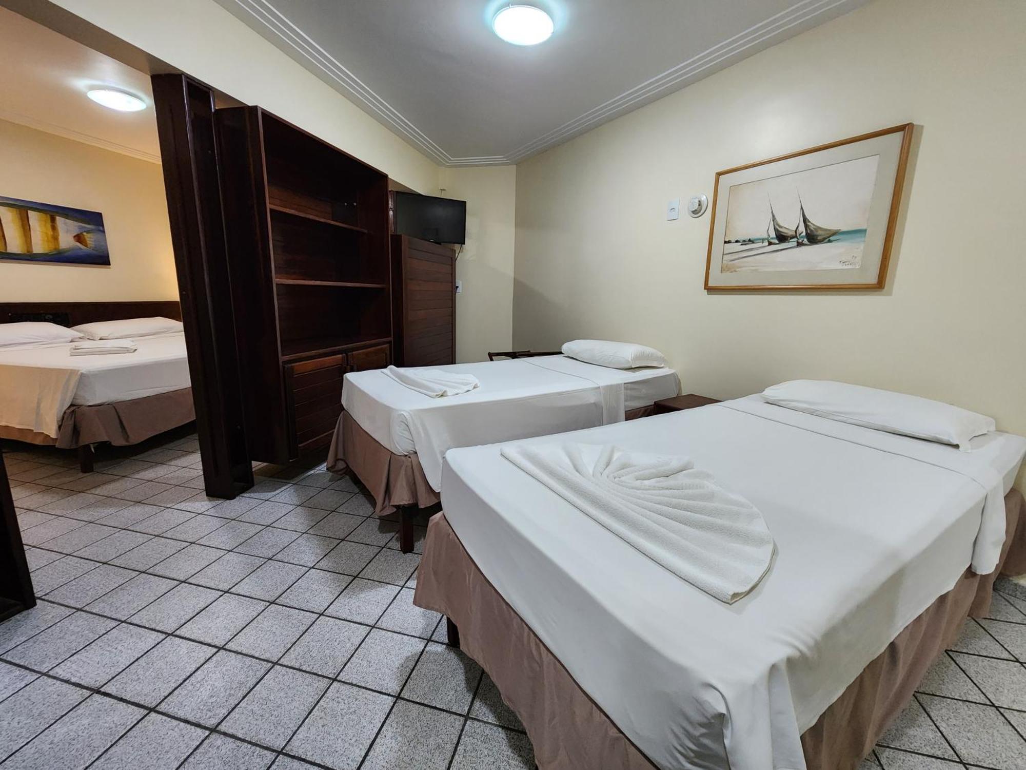 Pizzato Praia Hotel Natal Extérieur photo