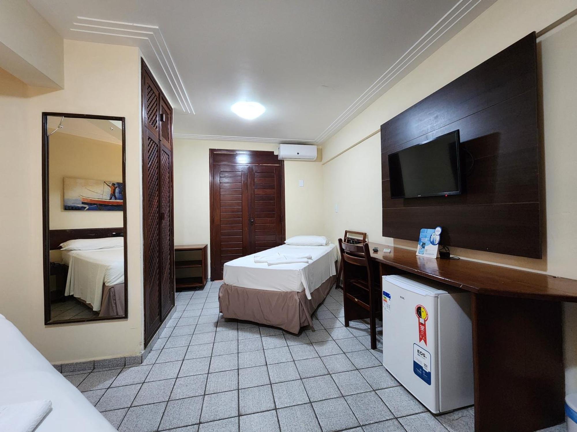 Pizzato Praia Hotel Natal Extérieur photo