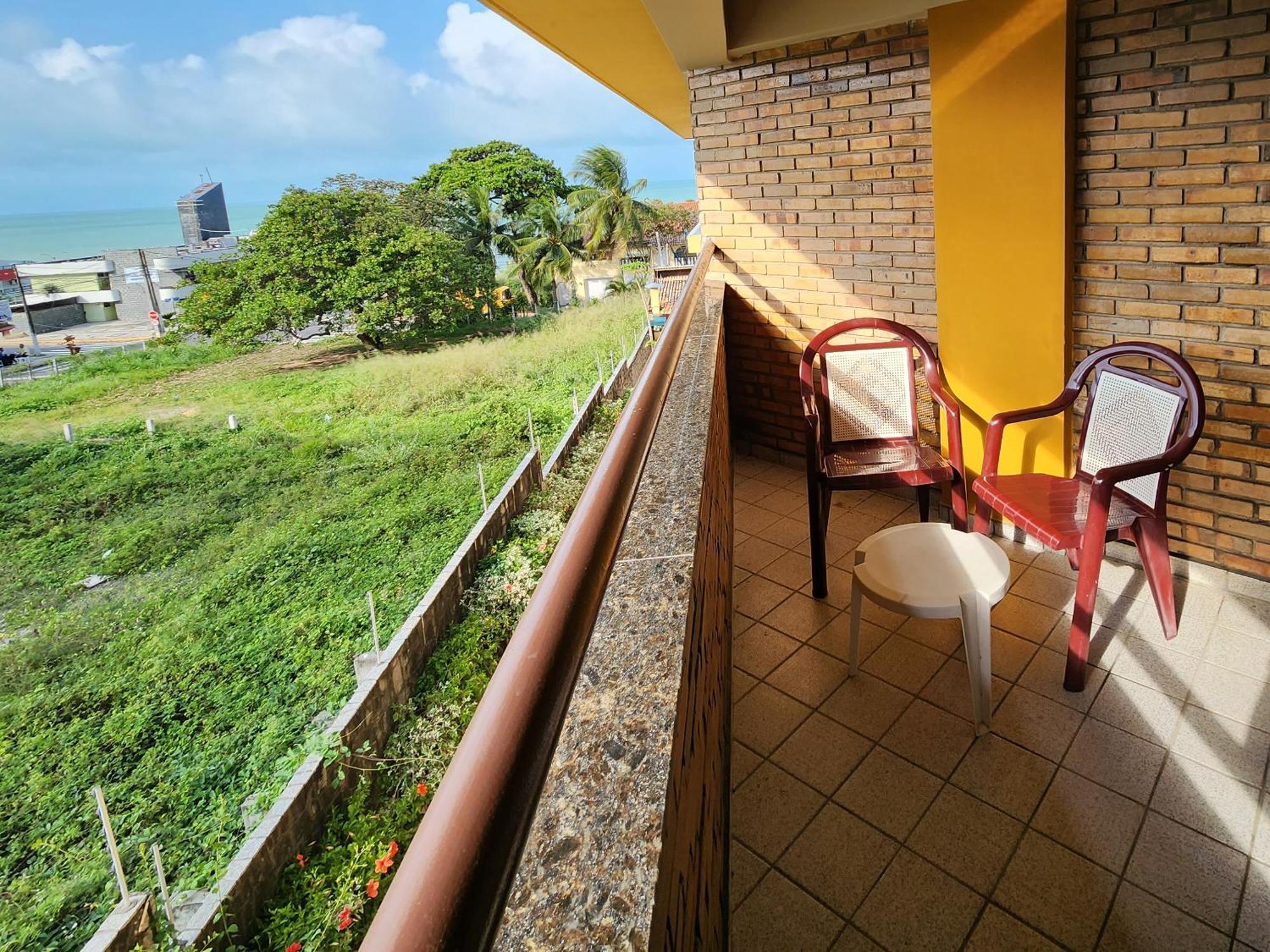 Pizzato Praia Hotel Natal Extérieur photo